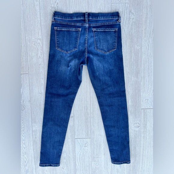 Banana Republic Factory Skinny Jean Size 28/6 - Picture 2 of 7